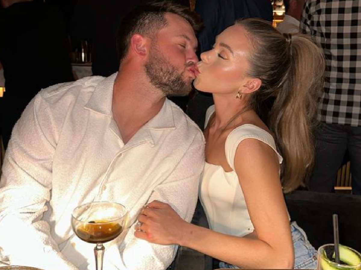 Kyle Allen’s girlfriend Summer Juraszek