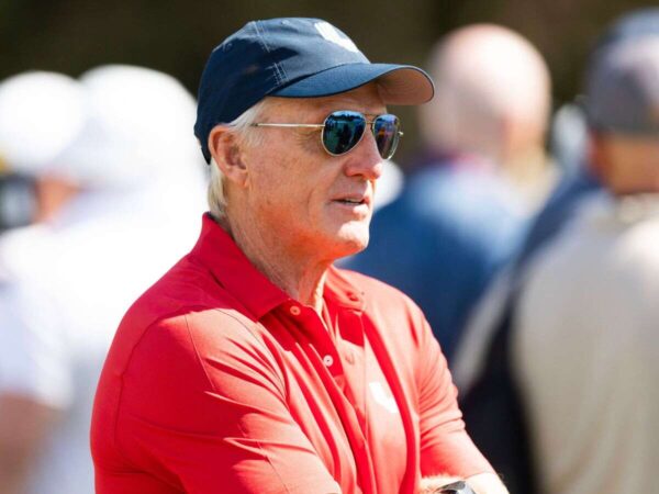 LIV Golf CEO Greg Norman [Image Credit: Imago]