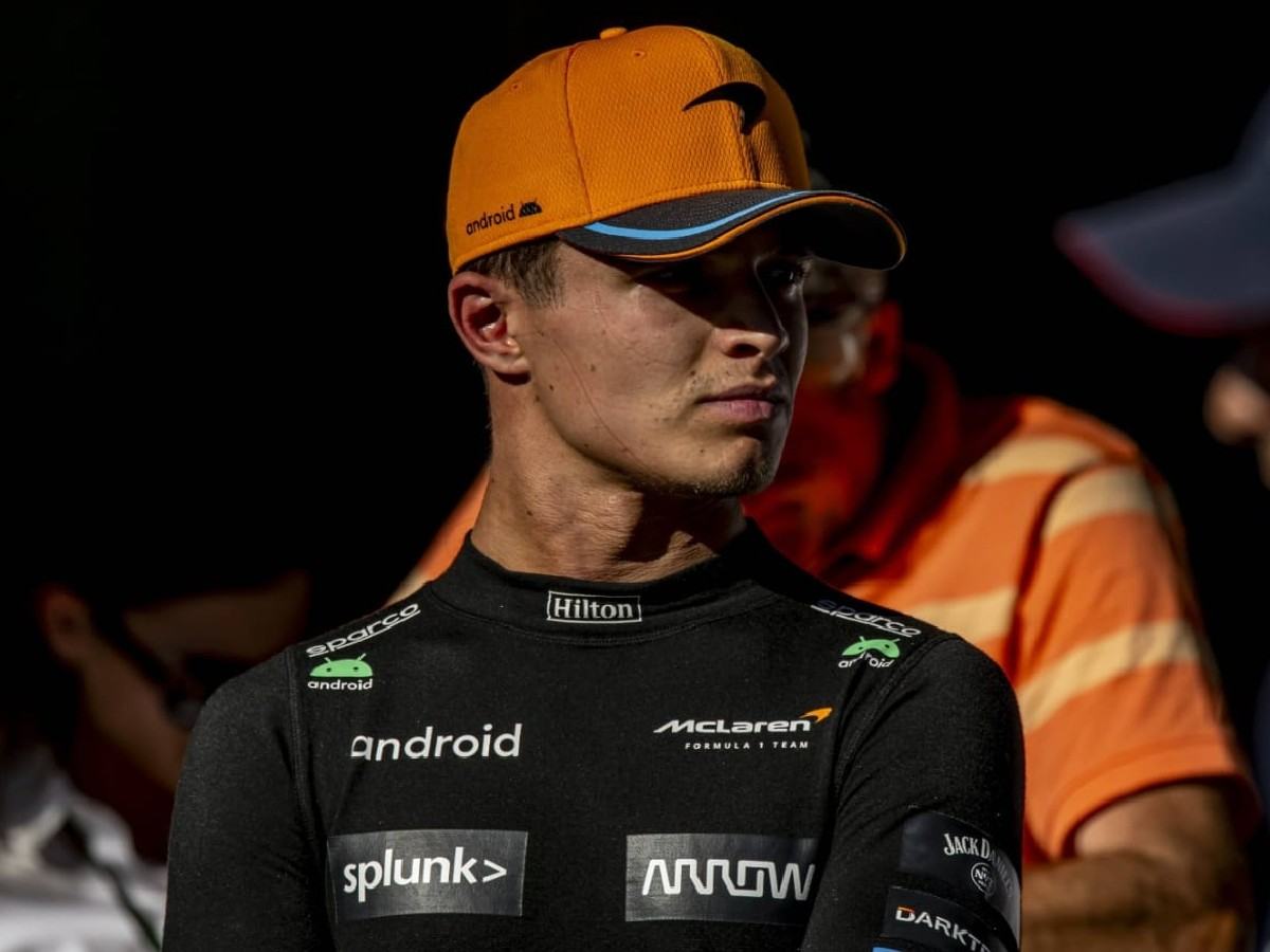 Lando Norris