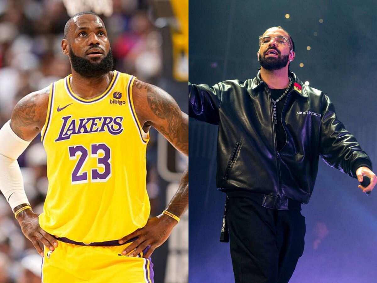 Lakers’ LeBron James and Drake reportedly set to become investors in PGA Tour’s new enterprise