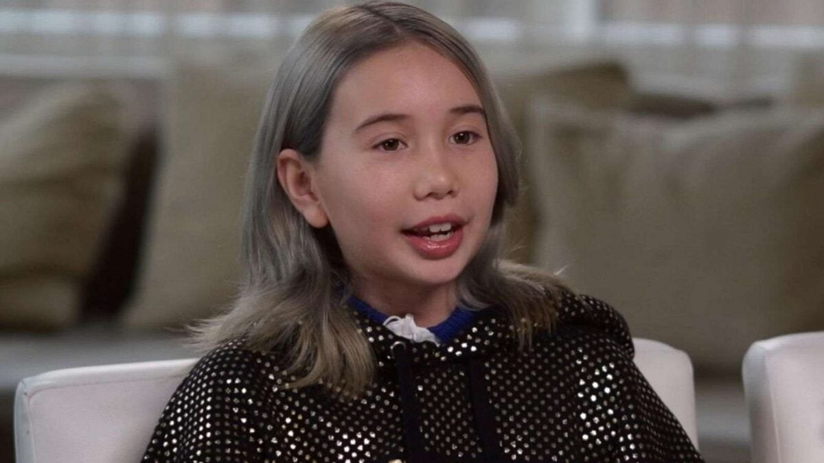 Lil Tay calls out the new generation of boys, says they are becoming "doomed" due to increasing offensive culture