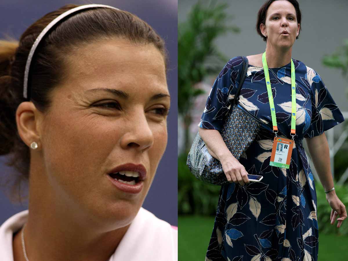 “Shockingly hurtful and false,” Jennifer Capriati brutally trashes Lindsay Davenport’s slandering opinions about her father in an intense social media confession