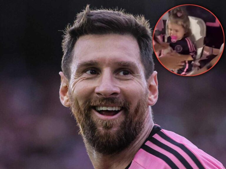 Messi Getting Hit WATCH: