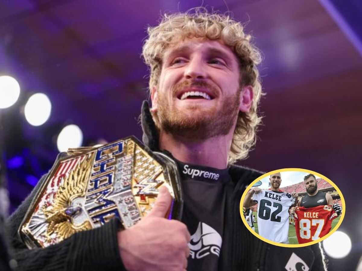 Logan Paul hopes to bring the Kelce brothers at this year’s SummerSlam following groundbreaking announcement