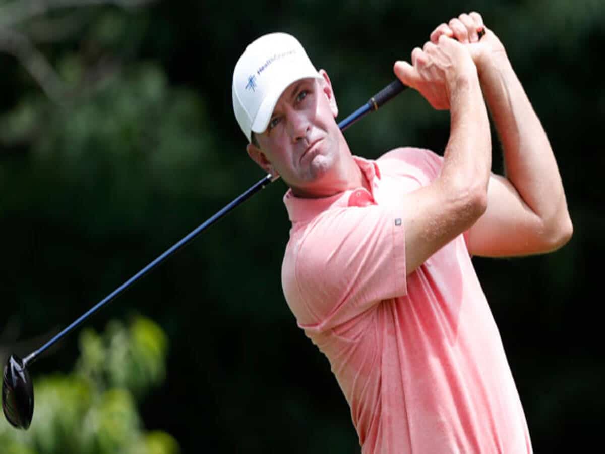 Lucas Glover