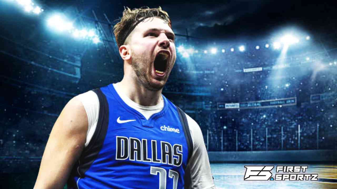 “Greatest player God ever created” – Luka Doncic extends sensational triple-double streak to 7 games leaving fans in awe