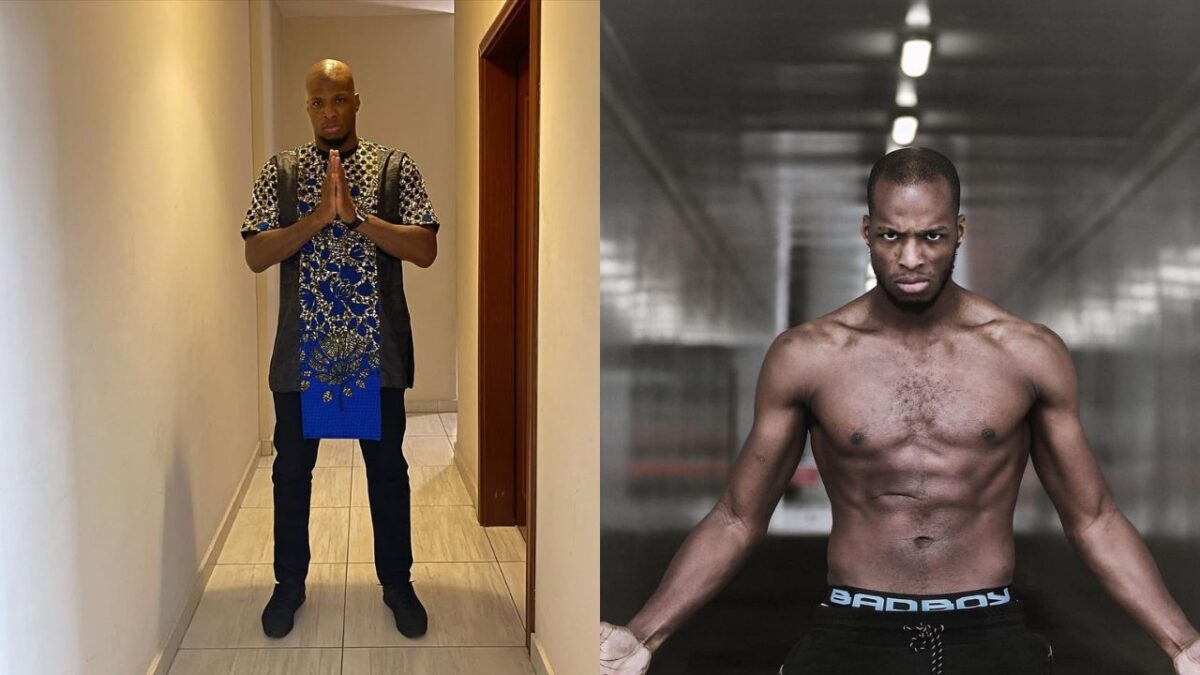Michael 'Venom' Page Net Worth, Endorsements, UFC contract, Wife and House 7 MVP at his home
