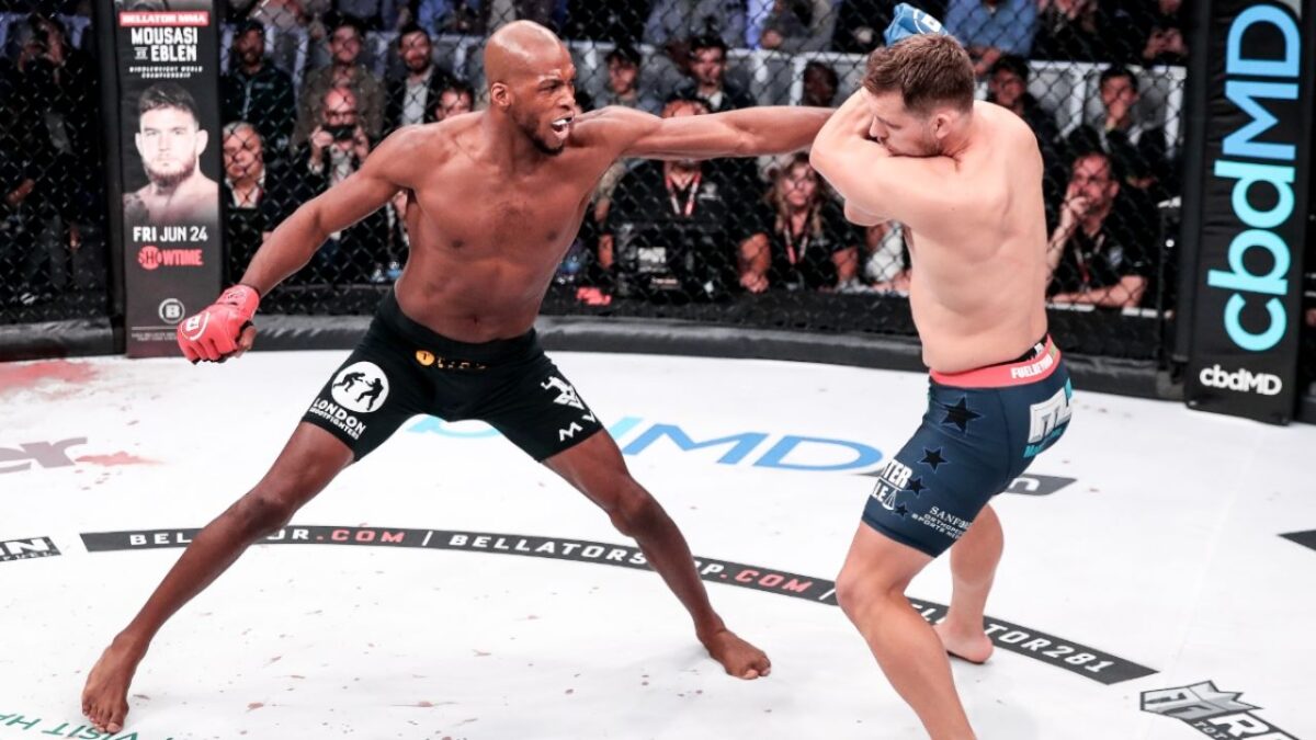 Michael 'Venom' Page Net Worth, Endorsements, UFC contract, Wife and House 4 MVP fighting