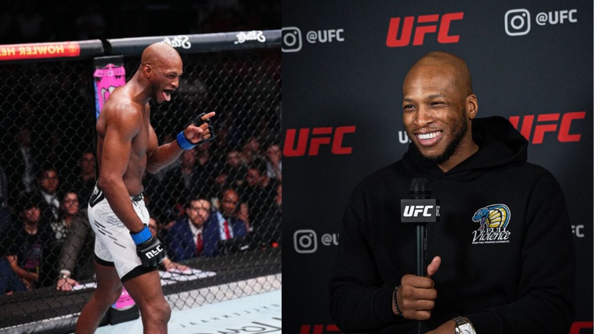 Michael 'Venom' Page Net Worth, Endorsements, UFC contract, Wife and House 5 MVP has brand deals