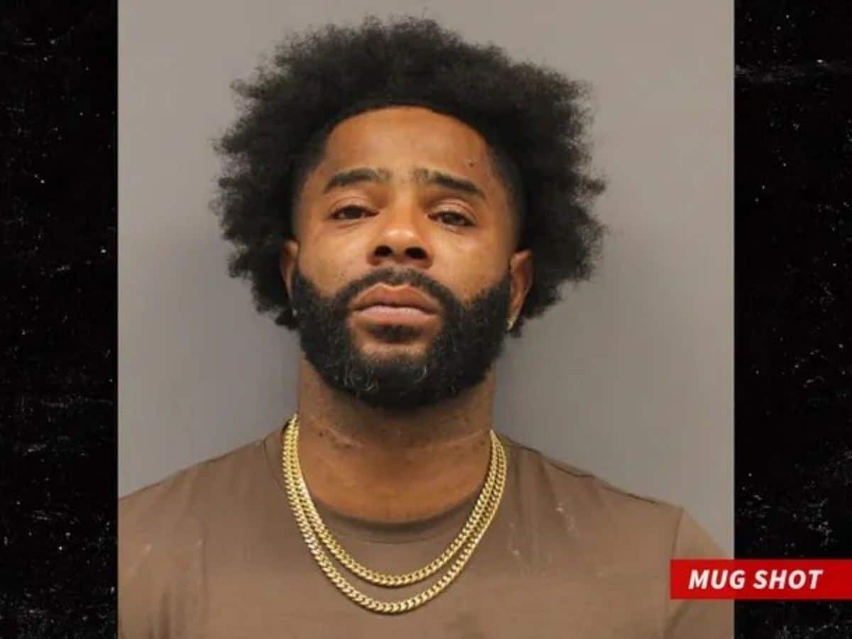 Malcolm Butler mug shot