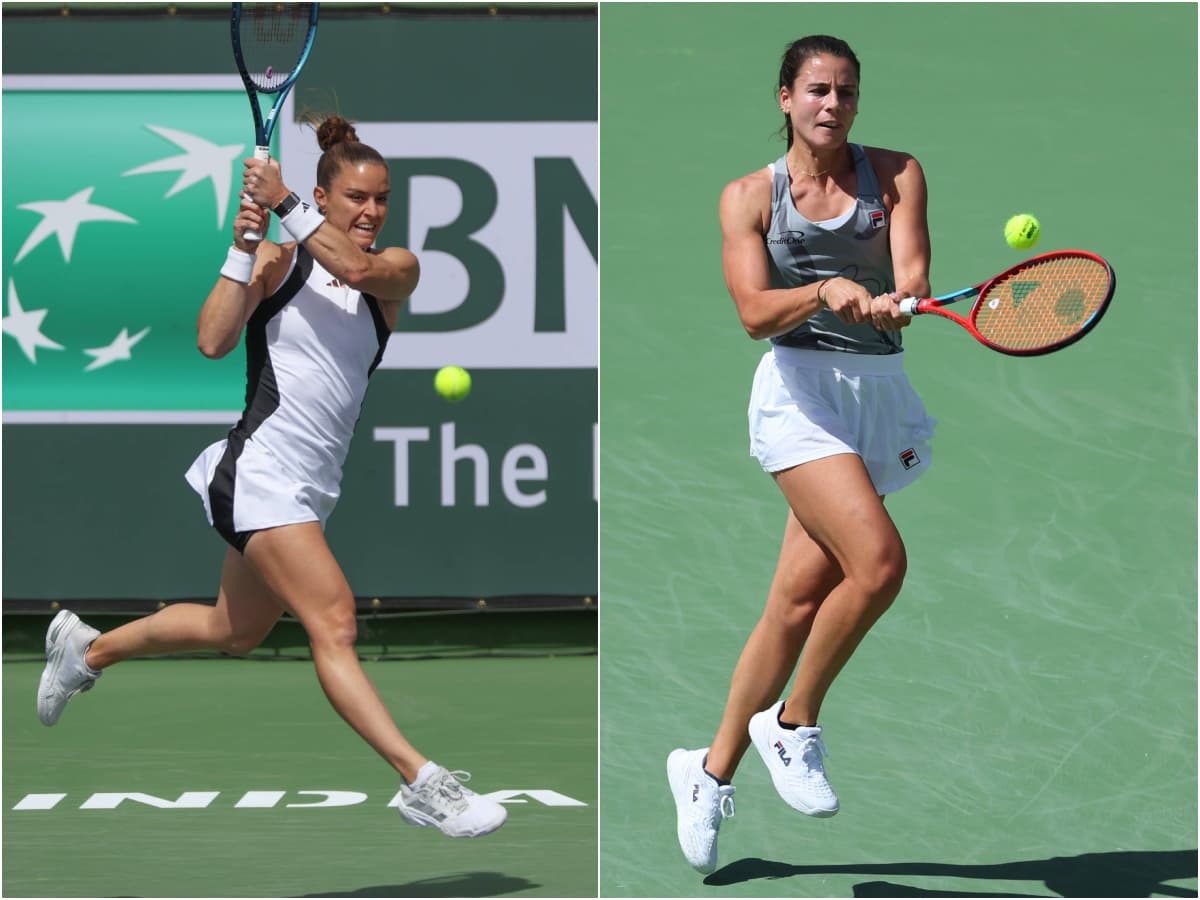 Indian Wells 2024: Maria Sakkari vs Emma Navarro preview, prediction, and live stream