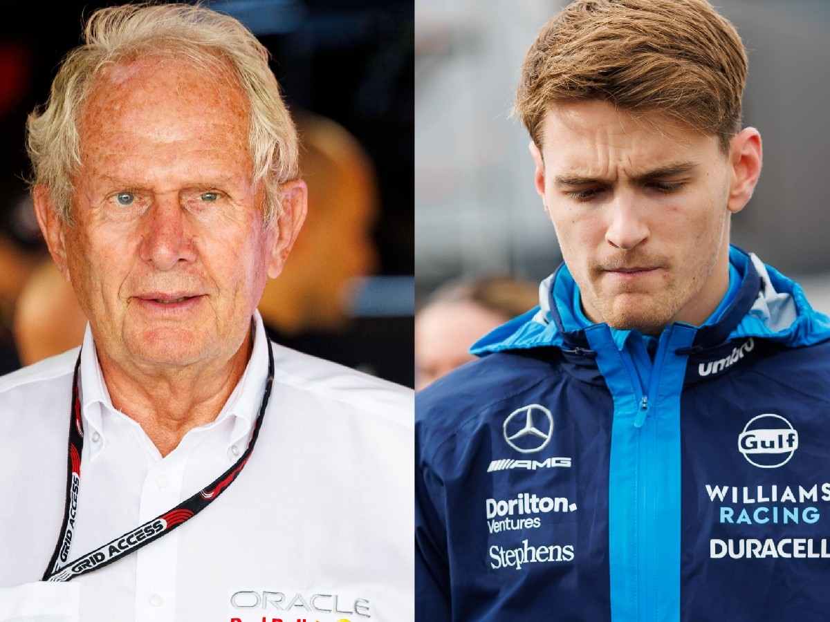 Helmut Marko defends Williams’ decision to bench Logan Sargeant over ‘$10 million’ prize money