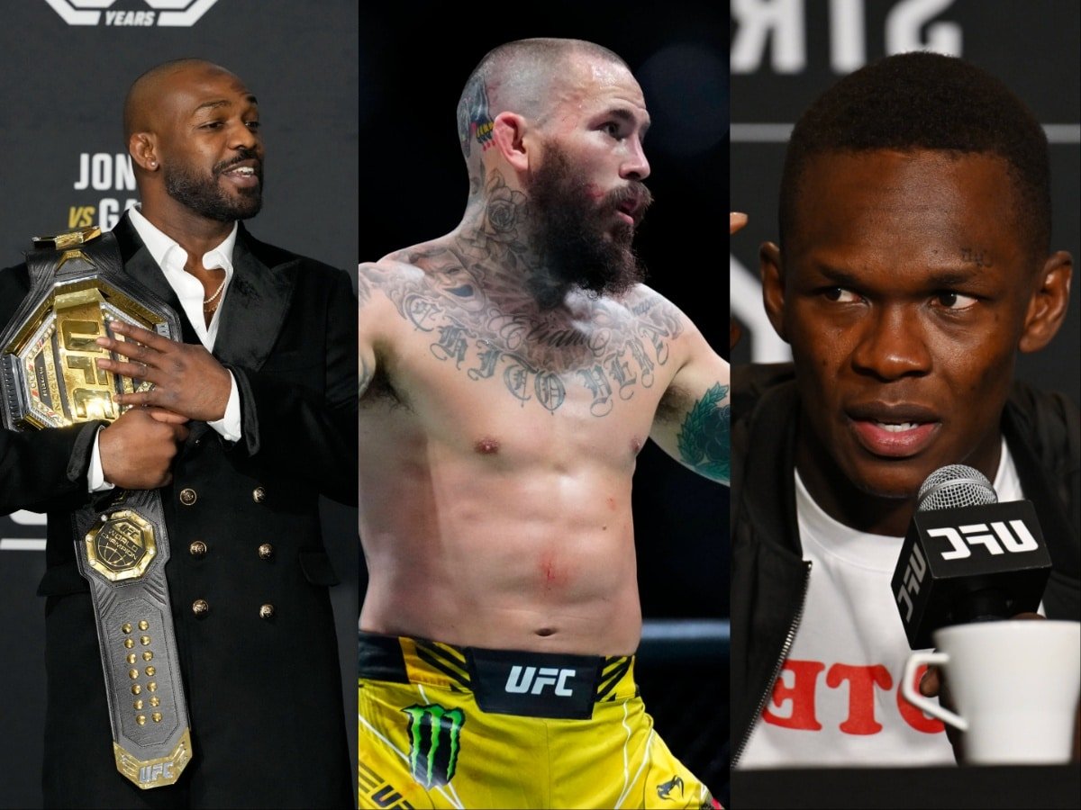 “I dream about last night…” Jon Jones, Israel Adesanya, and other stars react to Chito Vera’s emotional message after UFC 299 title fight defeat