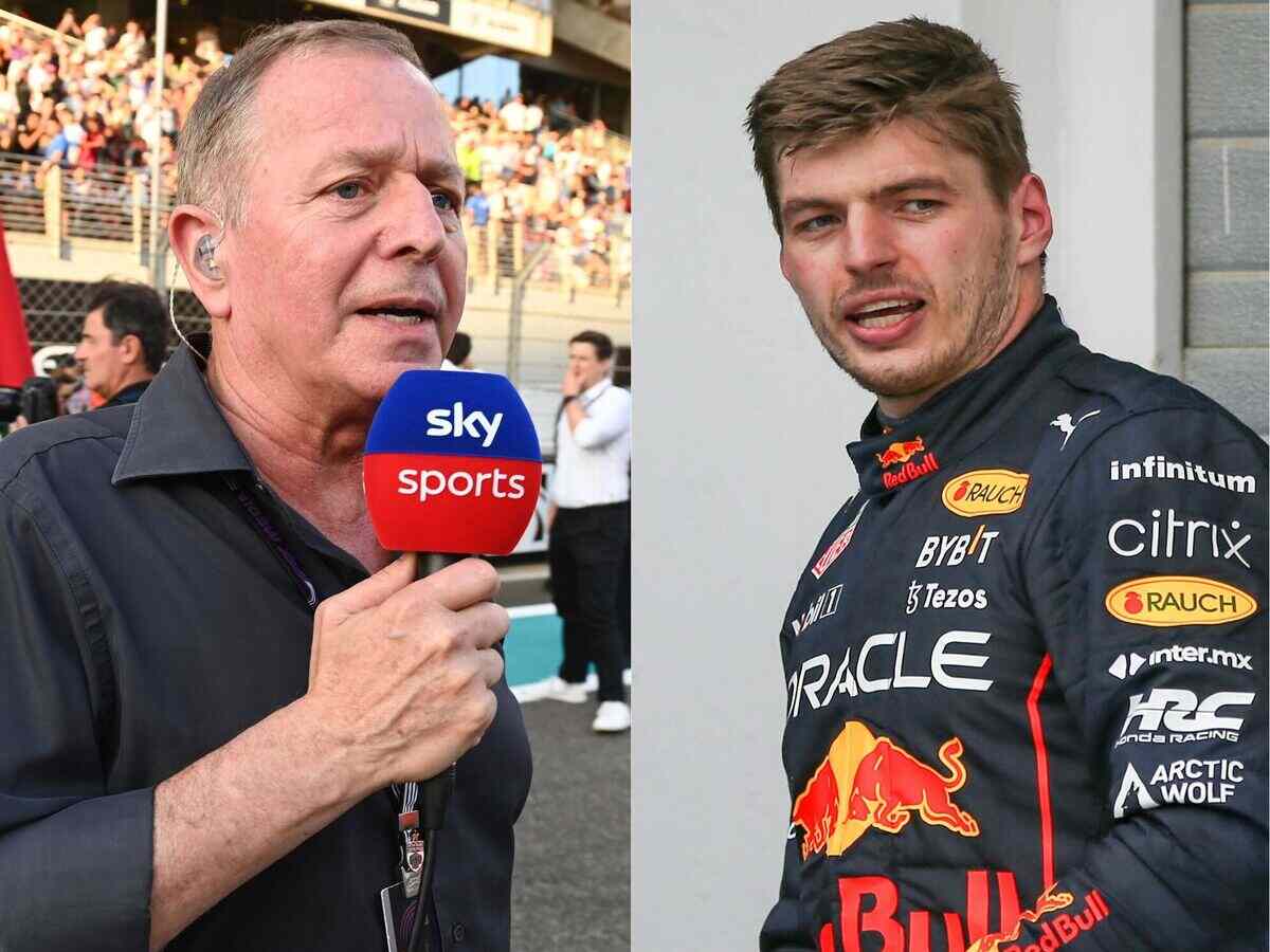 Martin Brundle Highlights A Key Factor That Could Lead To Max ...