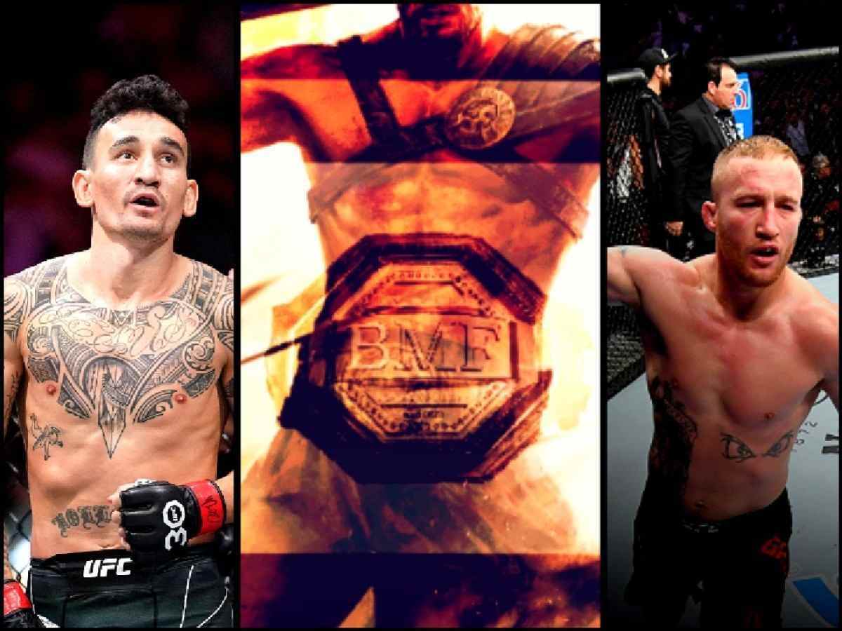 Max Holloway channels inner ‘Gladiator’ ahead of UFC 300 fight against Justin Gaethje