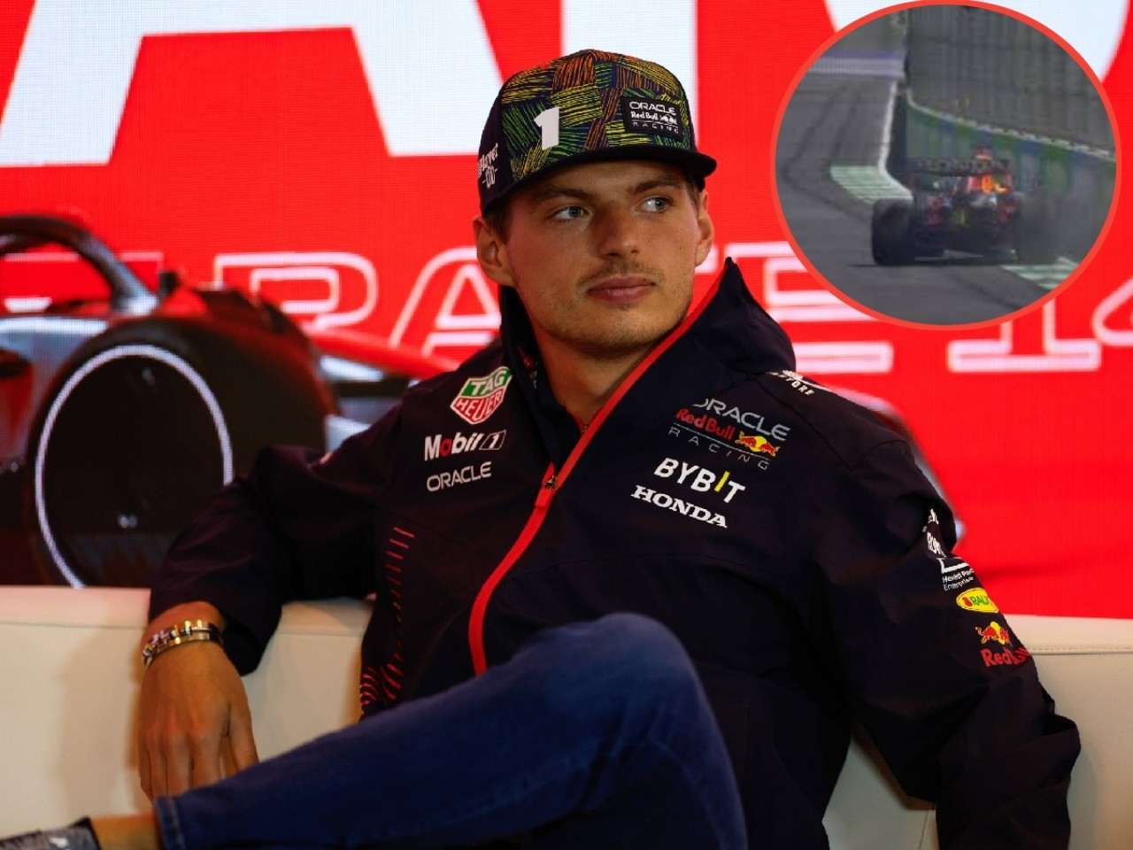 Max Verstappen claims Saudi Arabian GP pole reminded him of “failed lap” from 2021