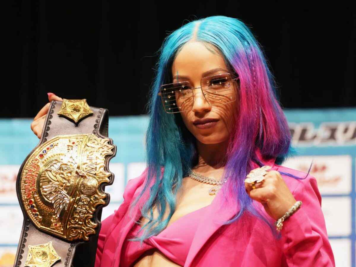 Mercedes Mone reacts to “WWE-sought” soon-to-be free agent’s challenge for a title match while hinting her AEW debut at Big Business