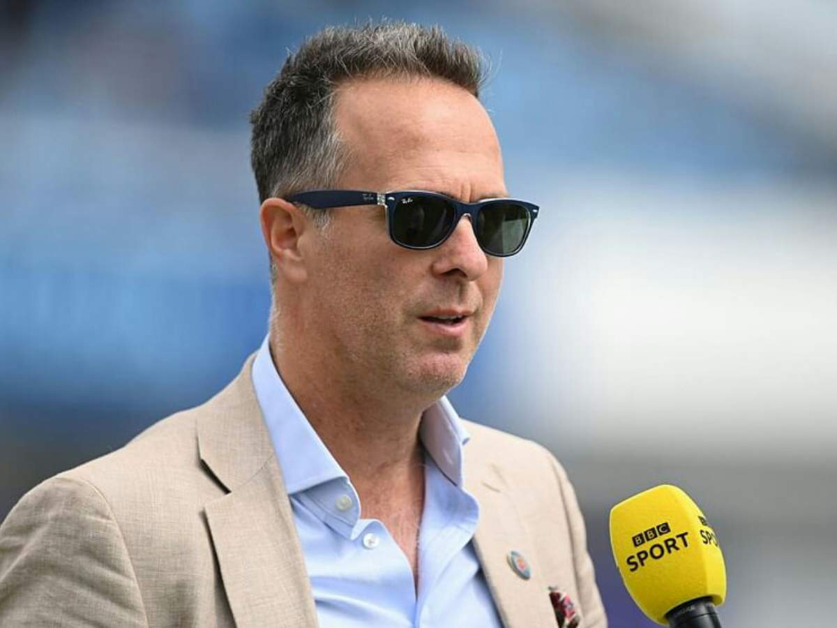 Michael Vaughan