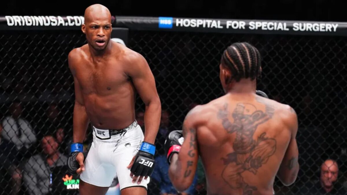 Michael 'Venom' Page Net Worth, Endorsements, UFC contract, Wife and House 3 Michael 'Venom' Page in the UFC