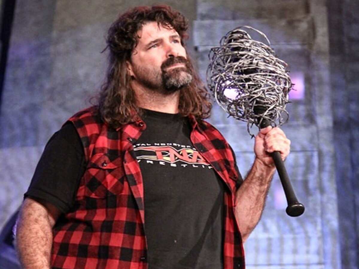 Mick Foley in TNA