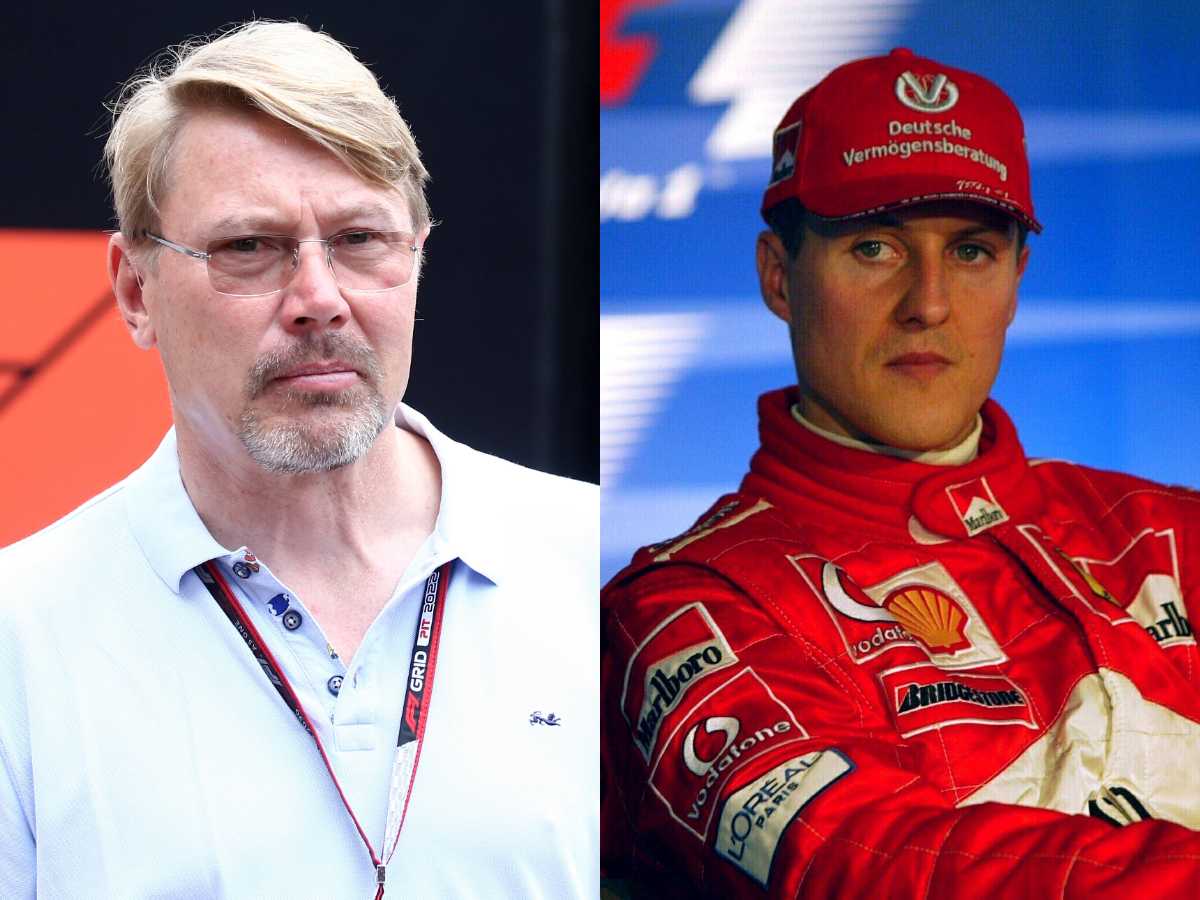 Mika Hakkinen claims he would’ve ‘won 10 F1 titles’ if McLaren had Michael Schumacher’s “luxury” of private Fiorano track