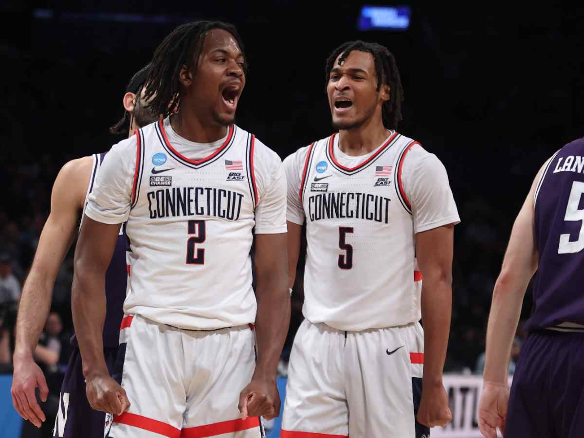 ESPN reporter BOLDLY claims UConn men’s basketball could make NBA’s eastern conference playoffs