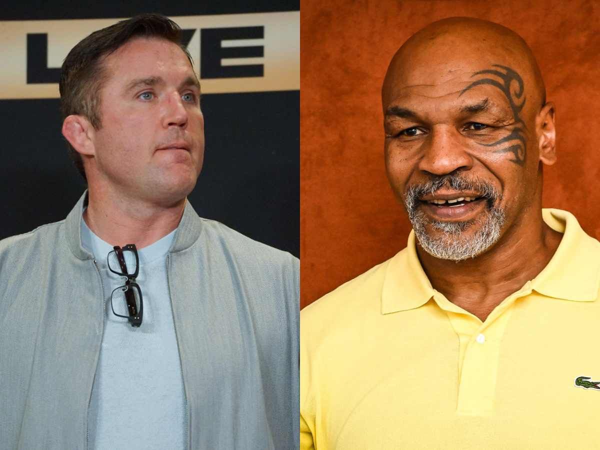 “Going to pay him $12 million!” Chael Sonnen reveals he was offered $2 million to fight Mike Tyson in Abu Dhabi 