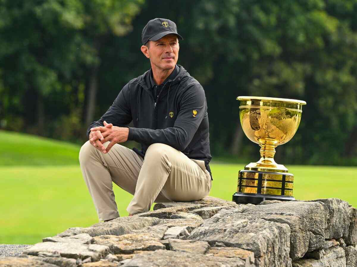 “It is a shame,” Mike Weir laments as PGA Tour declares LIV Golfers ‘not eligible’ for 2024 Presidents Cup 