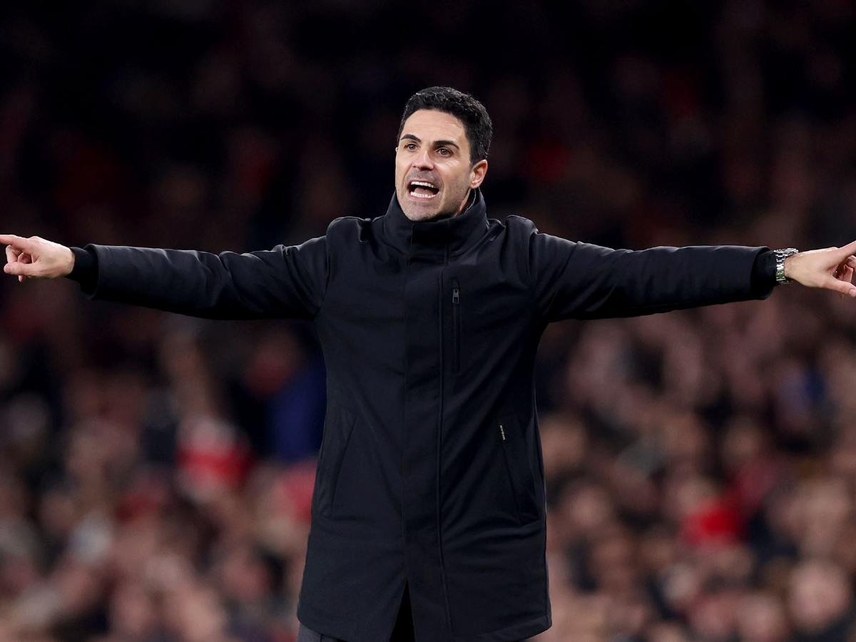 Mikel Arteta