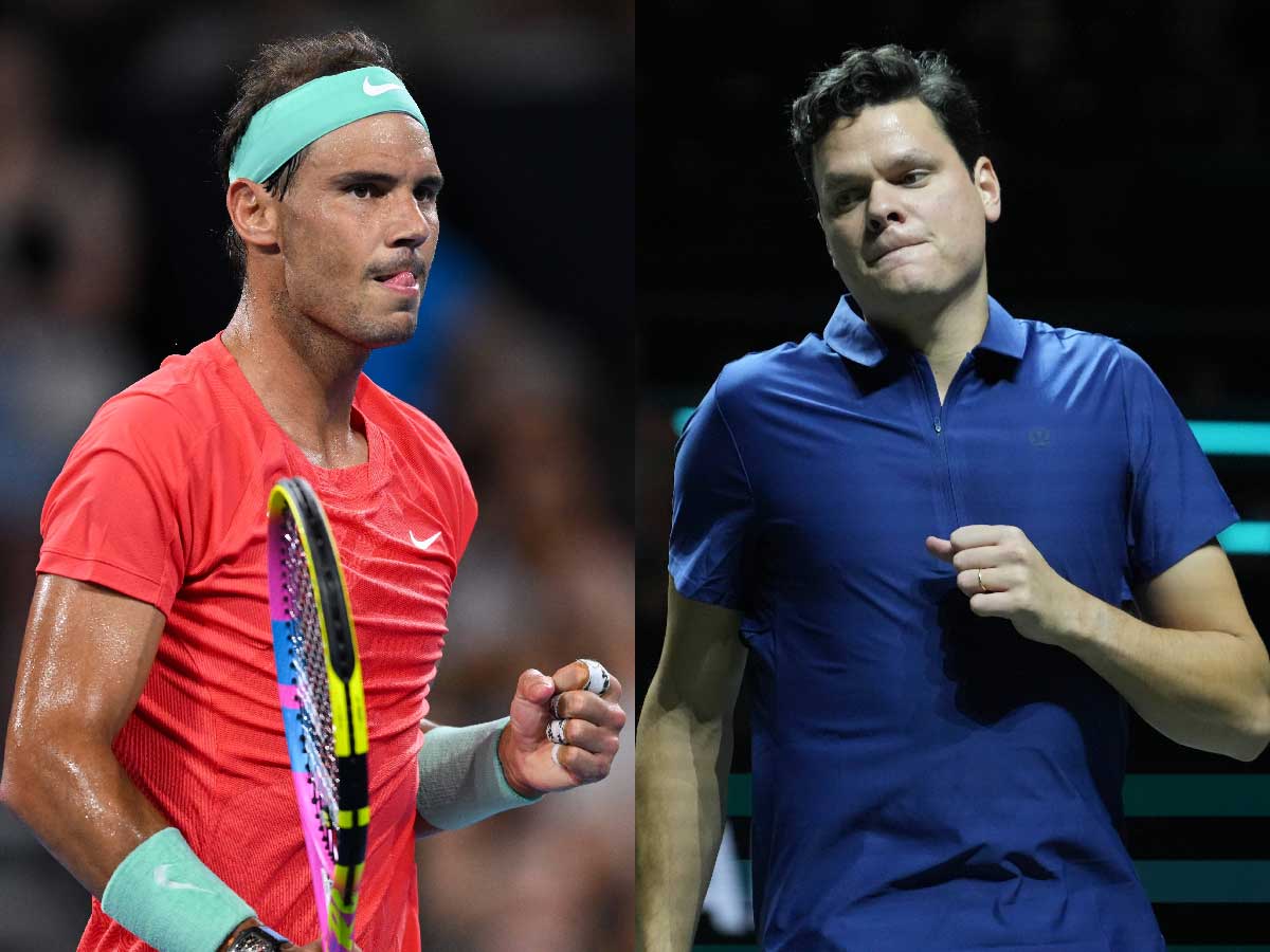 Will the Milos Raonic threat see Rafael Nadal’s early exit at the Indian Wells?