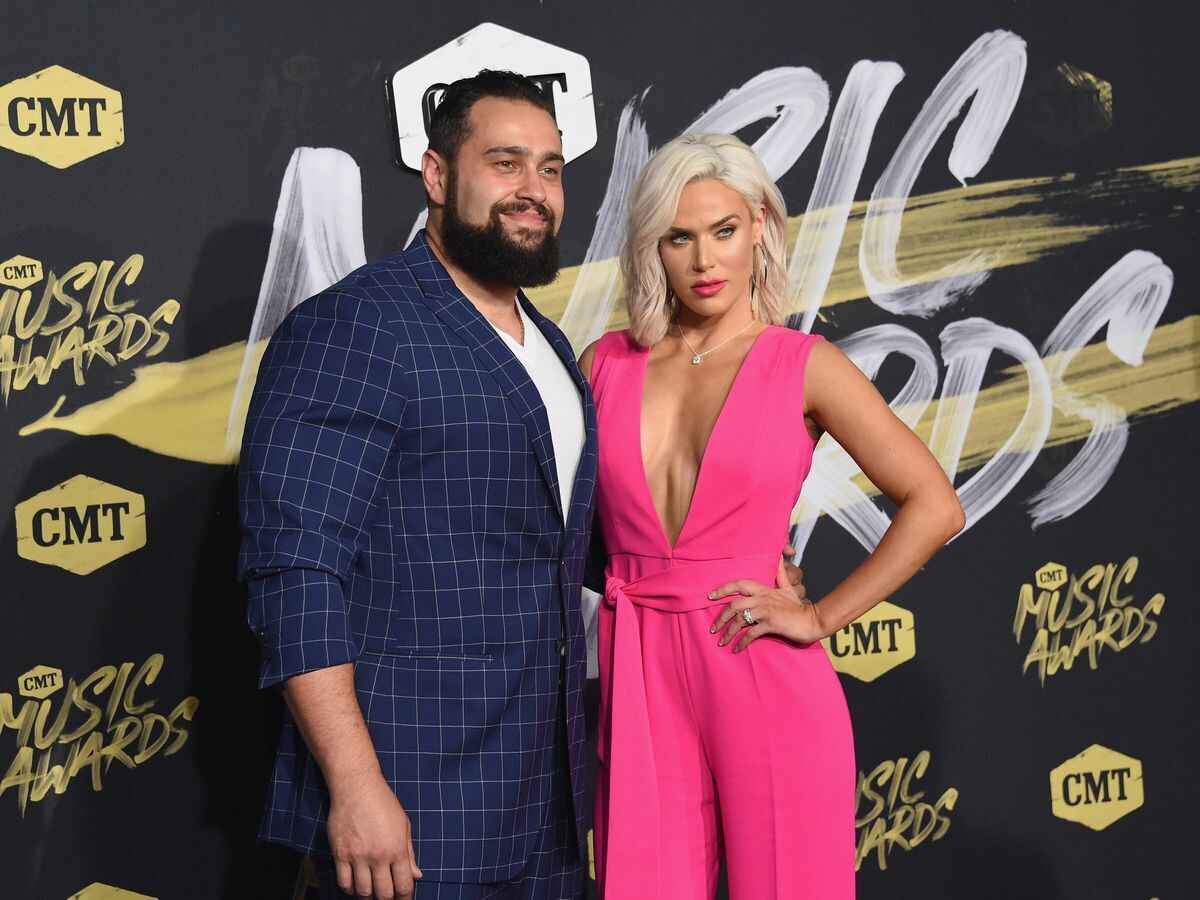 AEW stars CJ Perry and Miro announce separation after seven-year marriage