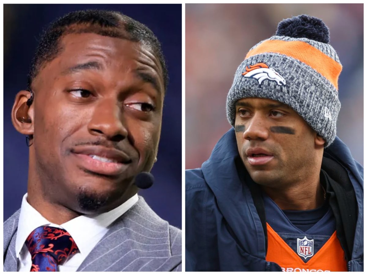 ‘Furious’ Robert Griffin III isn’t happy with Russell Wilson not getting the respect he deserves following Broncos exit: “He’s easily a top 20 quarterback in the NFL”