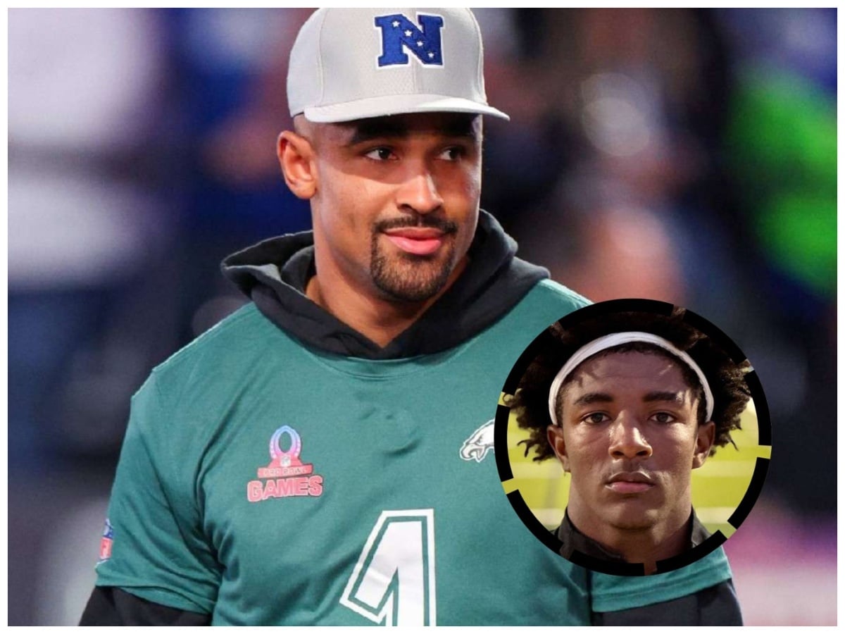 Eagles QB Jalen Hurts reportedly paid for 18-year-old high school football player killed in Texas shooting