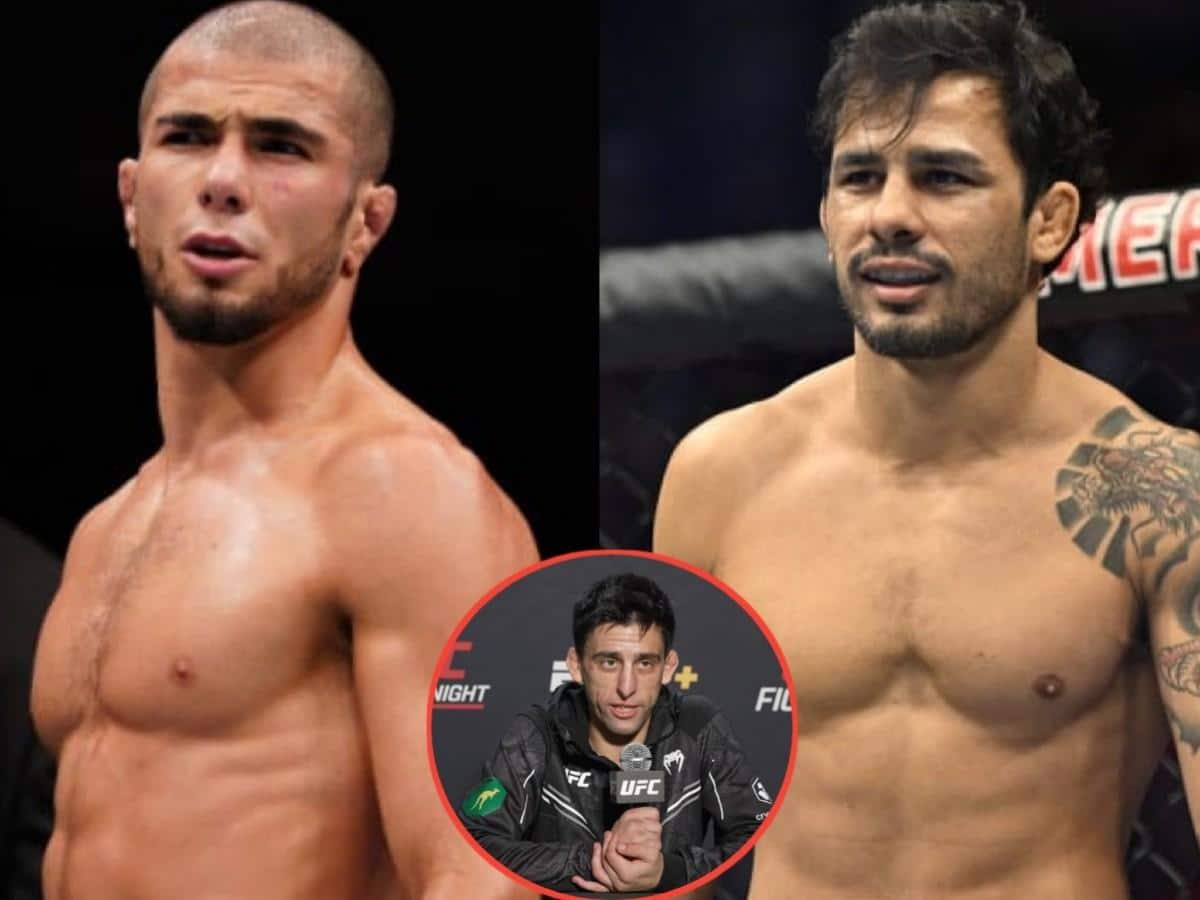 “Don’t think people would’ve been super excited…” Steve Erceg reveals why UFC looked past undefeated phenom Muhammad Mokaev for title fight