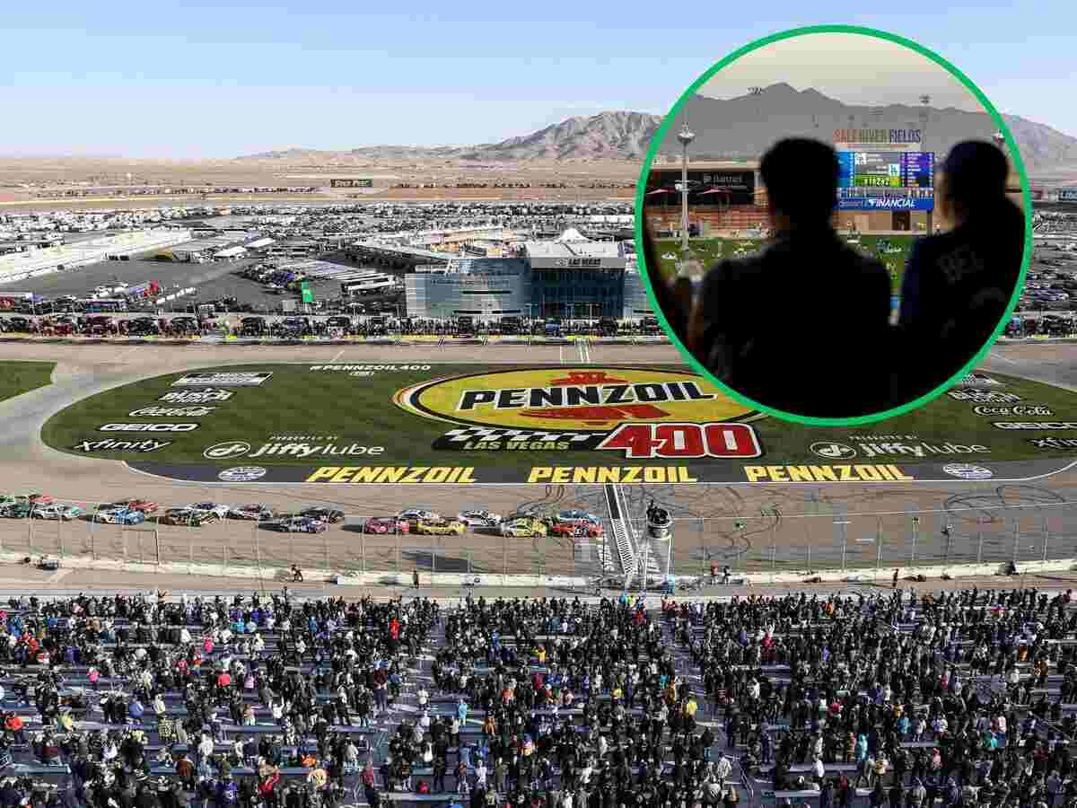 Will NASCAR race in the historic Dodgers stadium?