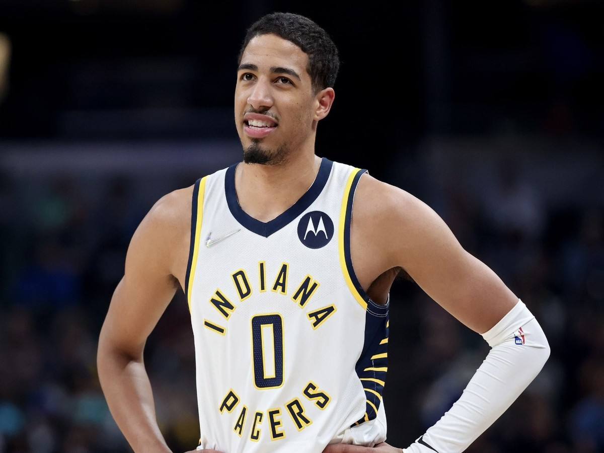 NBA fans sent their wishes on the leap-year birthday of All-Star Tyrese Haliburton