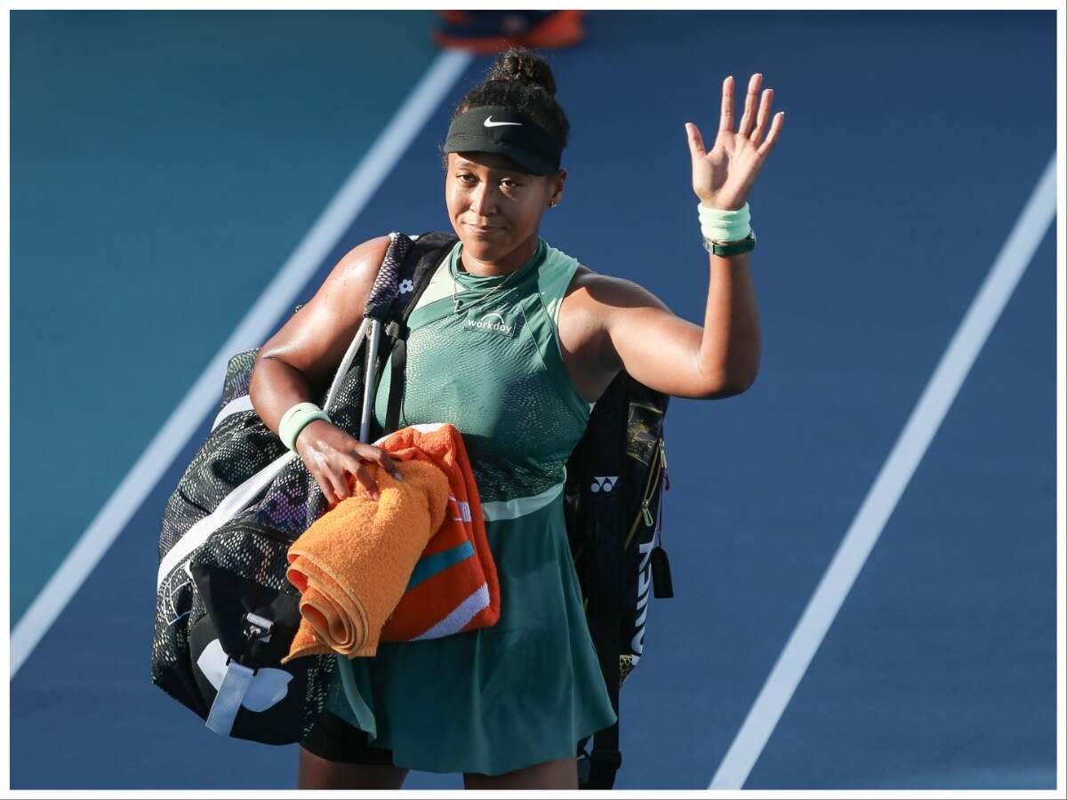 Naomi Osaka