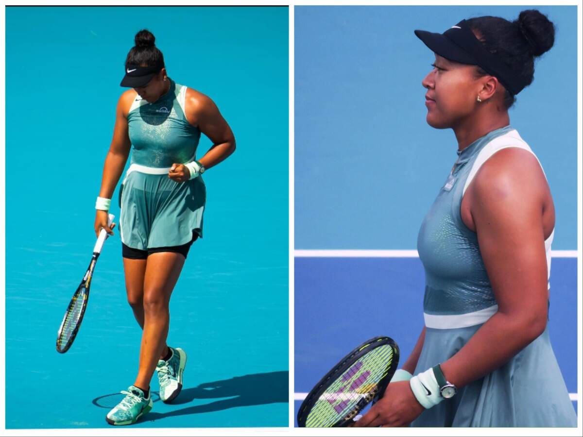 “Really devastated to have lost,” Naomi Osaka’s Miami Open loss hits the new mum hard before she takes over the clay season