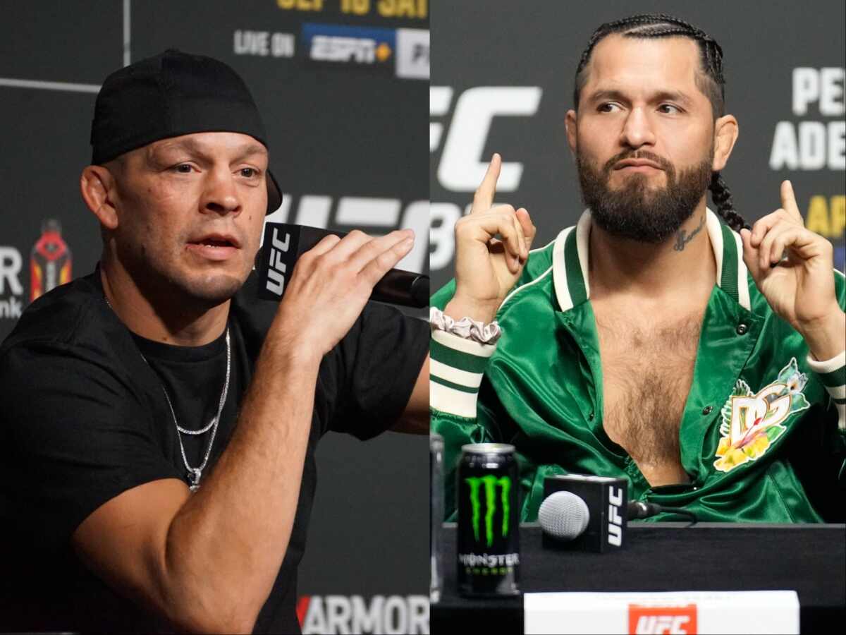 BREAKING! Nate Diaz will attempt to avenge loss against Jorge Masvidal in the boxing ring; rematch set for June 1 in the West Coast