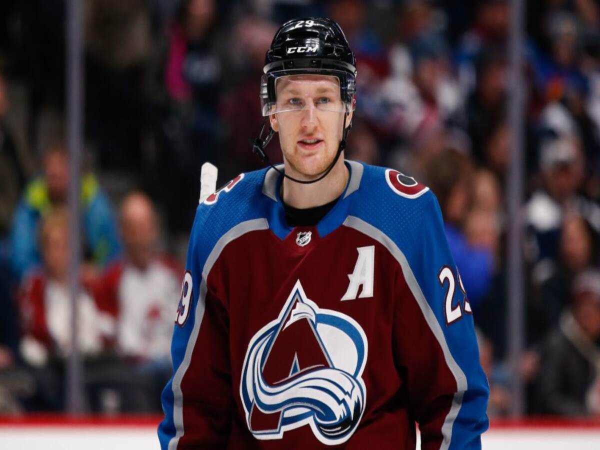 Nathan MacKinnon