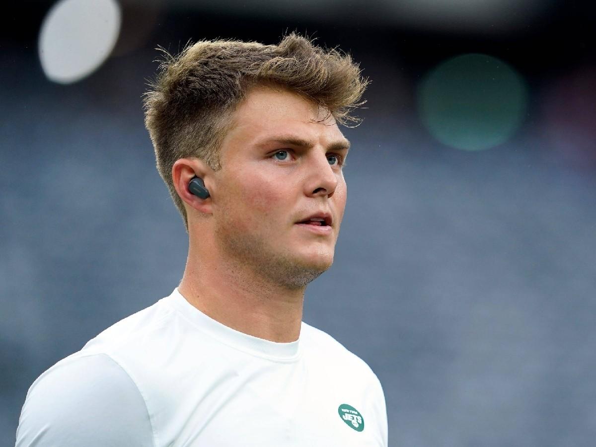 “Only option is play for XFL” – No team reportedly interested in shopping Zach Wilson despite Jets’ constant attempts to trade the QB; fans react