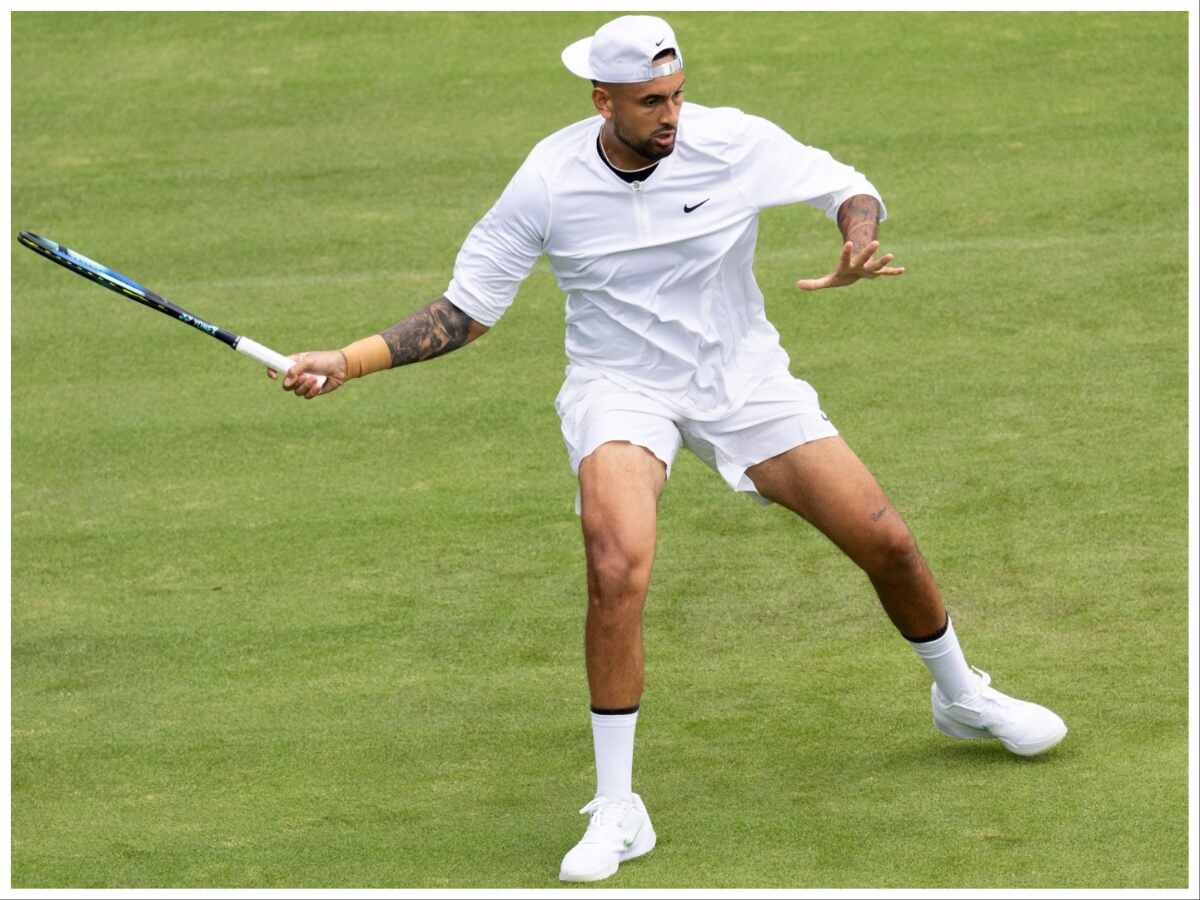 Nick Kyrgios