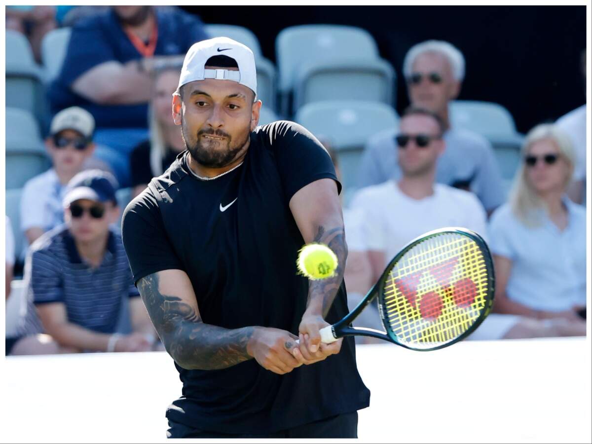 Nick Kyrgios