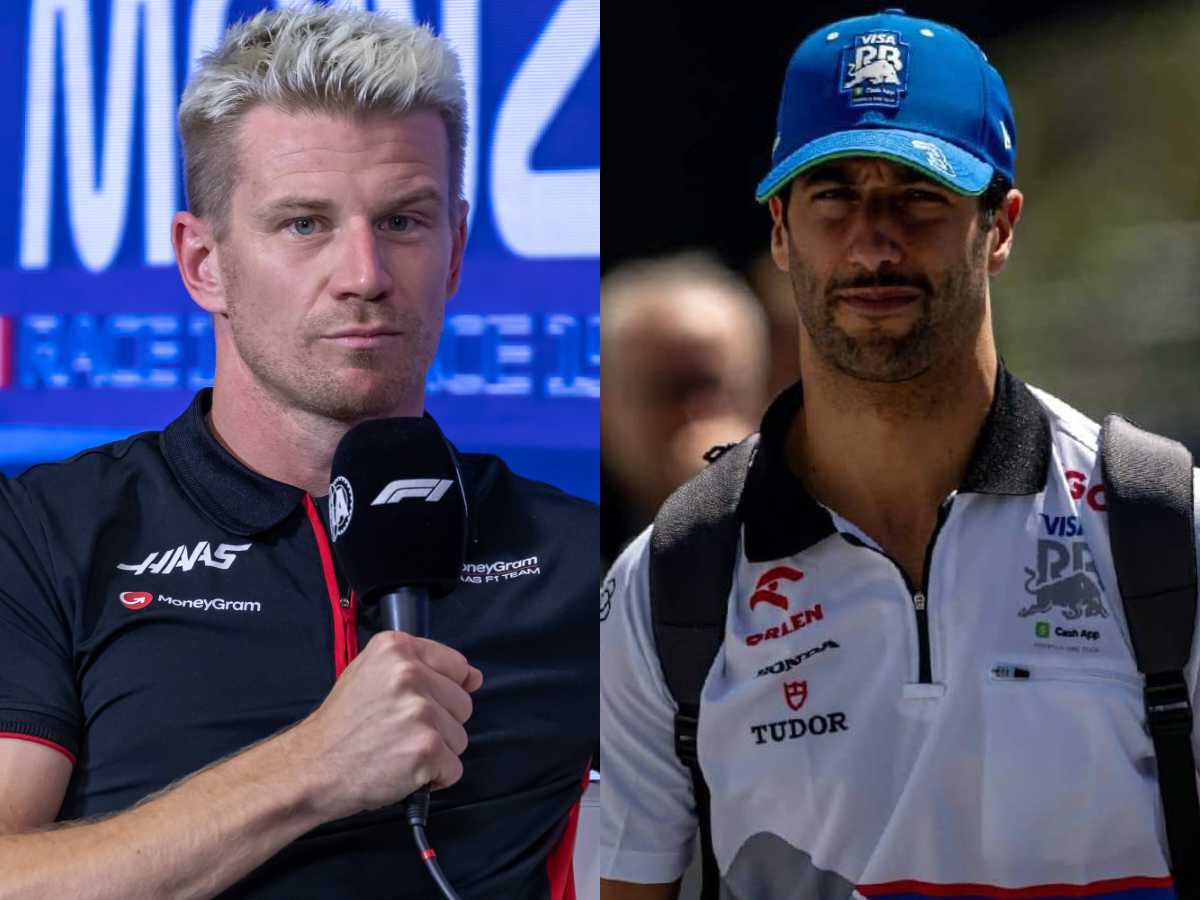 “Doesn’t really make sense,” Daniel Ricciardo’s former teammate confused about the Australian’s disappointing start in 2024