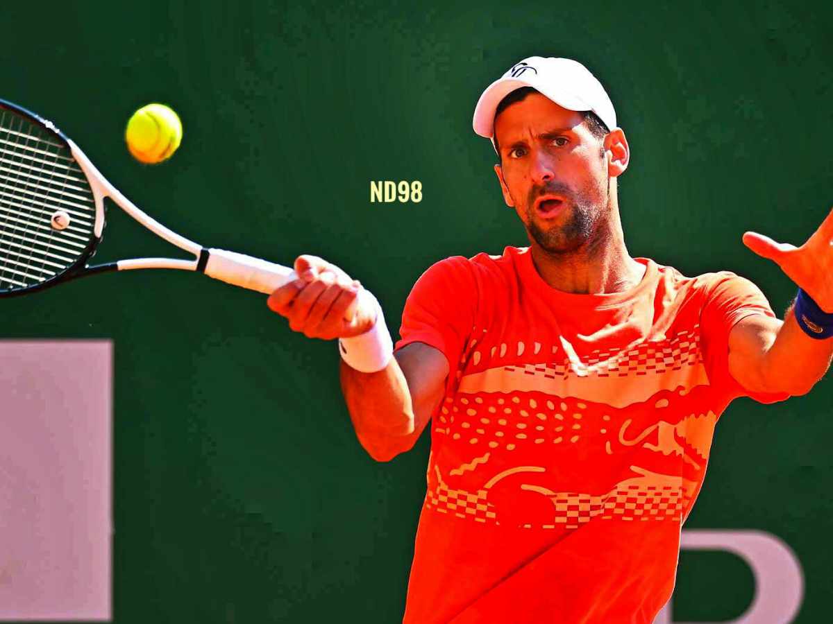 Novak Djokovic