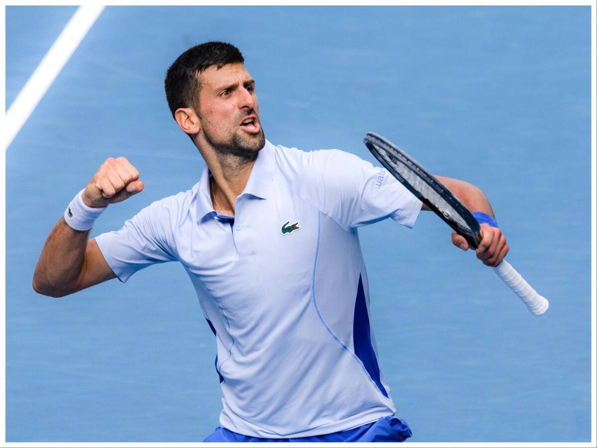 Novak Djokovic