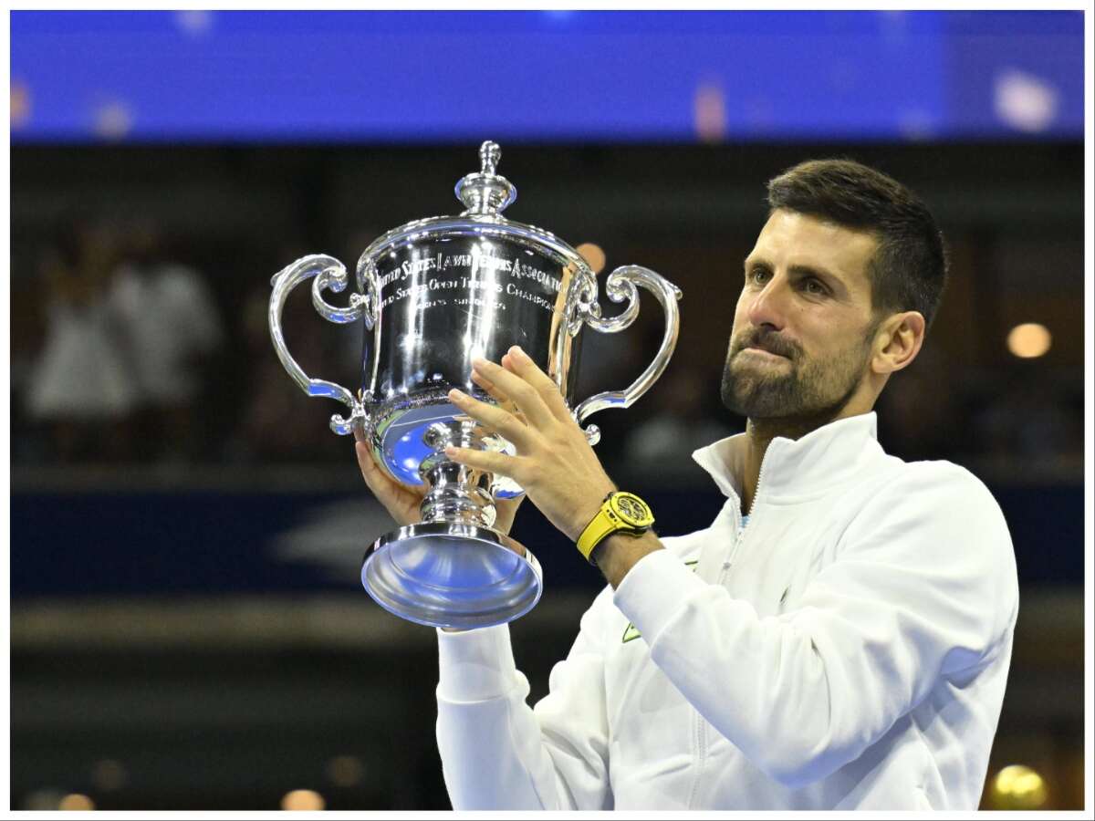 Novak Djokovic