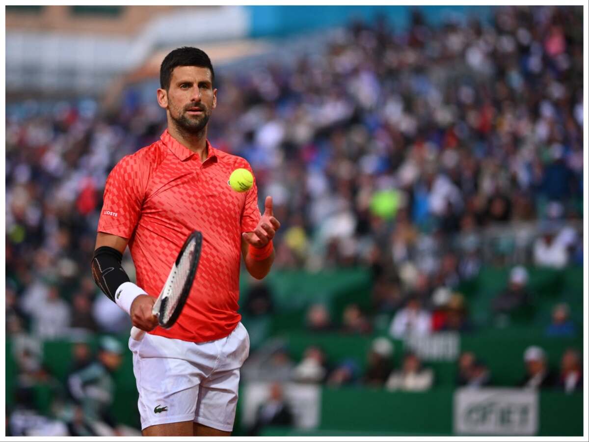 Ex-tennis player and OnlyFans influencer puts out a cheeky caption as she shares photo with ‘neighbor’ Novak Djokovic