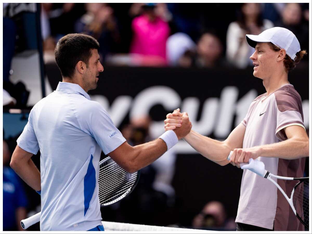 “That’s the only thing I can control,” Jannik Sinner breaks down his feelings after his triumph over Novak Djokovic at the 2024 Australian Open