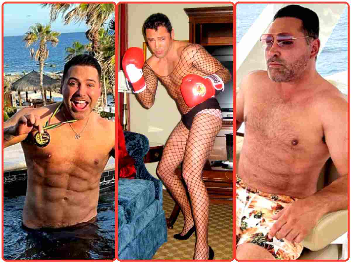 Oscar De La Hoya has gone viral numerous times now